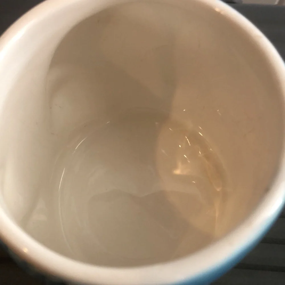Fish mug - Picture 4 of 5